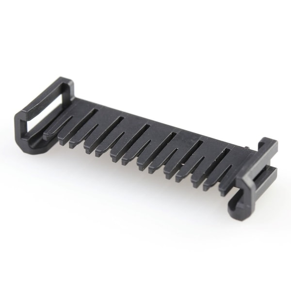 Molex Ditto Terminal Position Assurance (Tpa), 3.00Mm Pitch, 7 Circuits, High-Temperature, Black 1502120017 - main